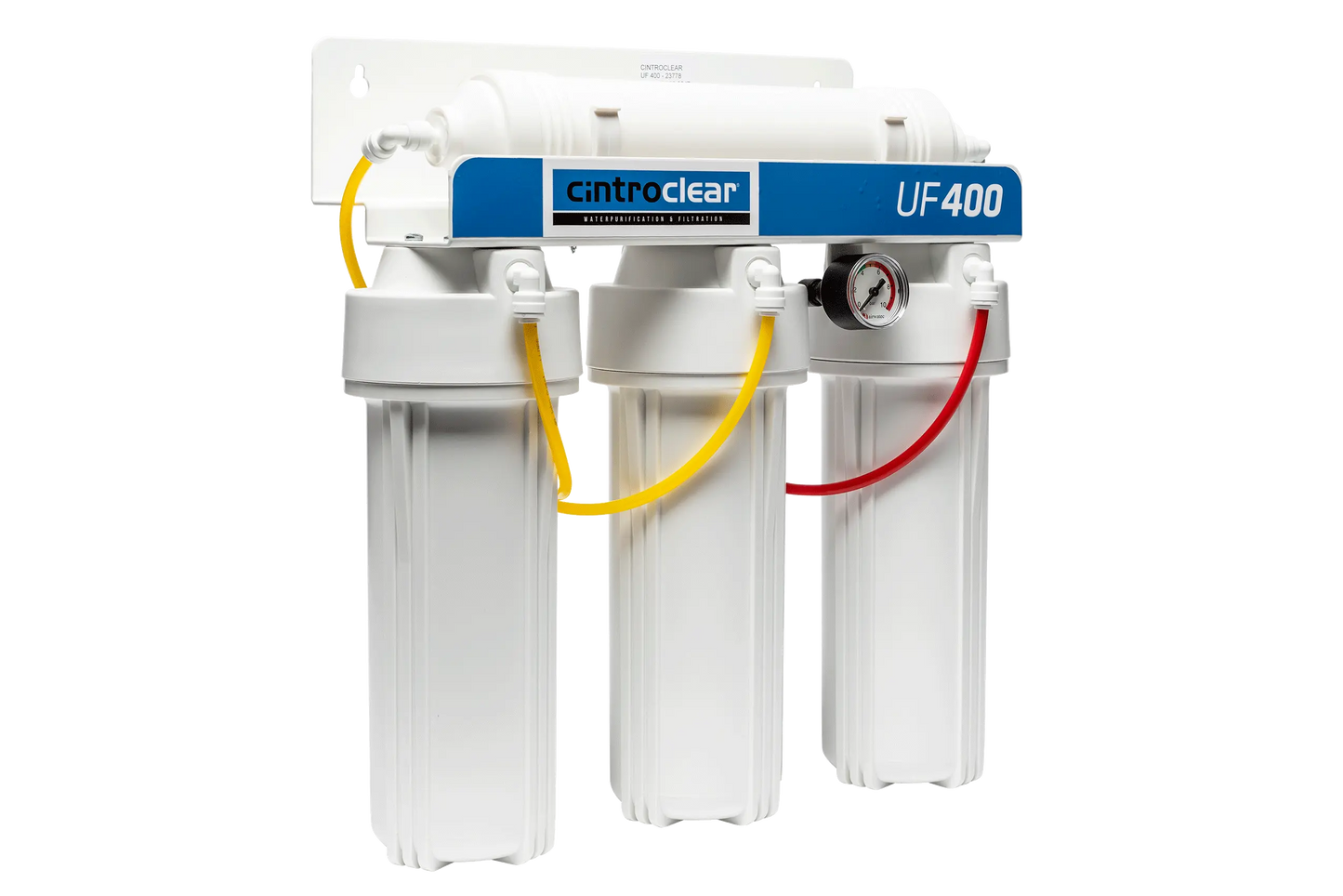 Vattenfilter Ultrafilter Cintropur Egen brunn