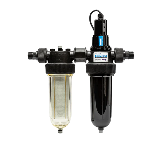 Vattenfilter NW25 Duo UV 25W (Partikel+UV)