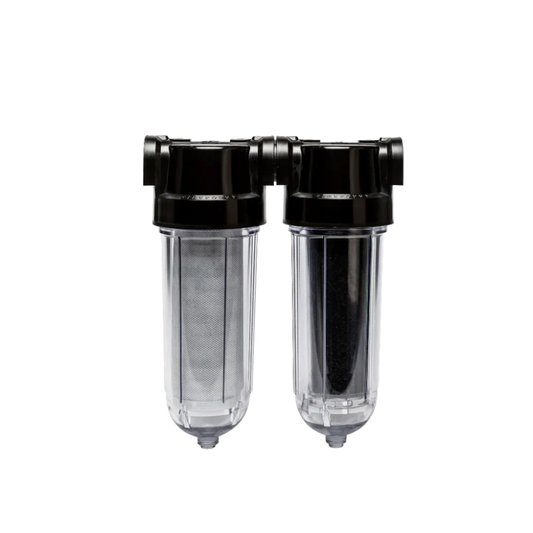 Vattenfilter SL240 Duo (Partikel+Kol)