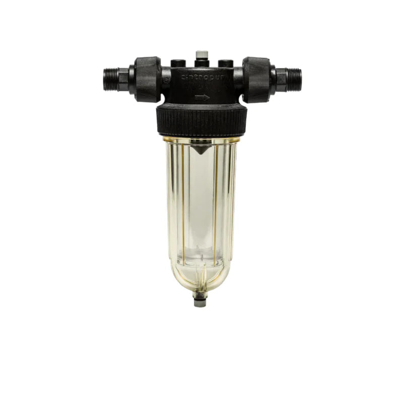 Bild på Vattenfilter NW25 TE, Kolfilter för egen brunn