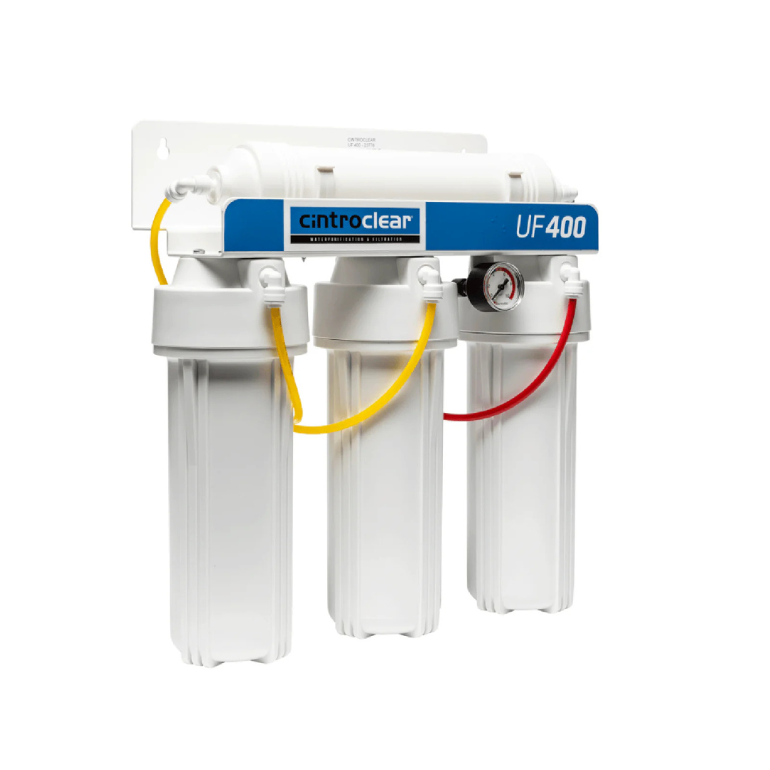 Ultrafilter – Brunnfilter