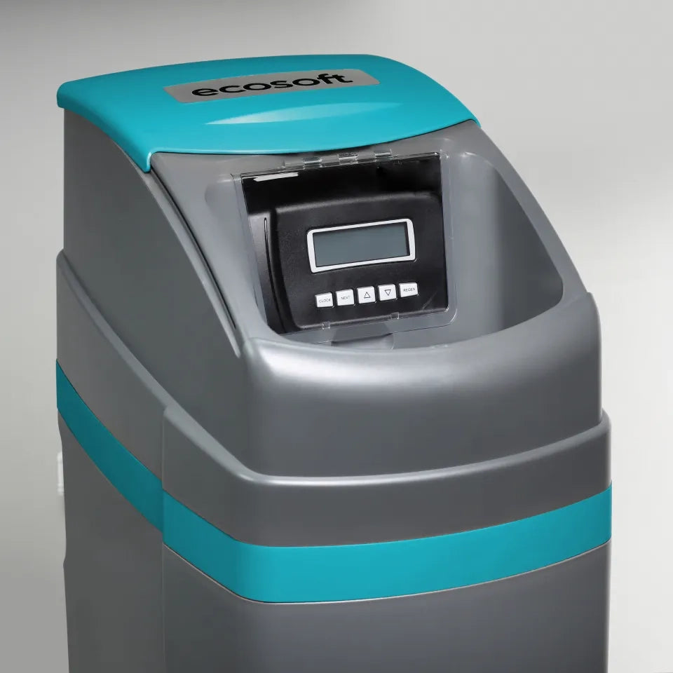 Ecosoft vattenfilter med stängd display