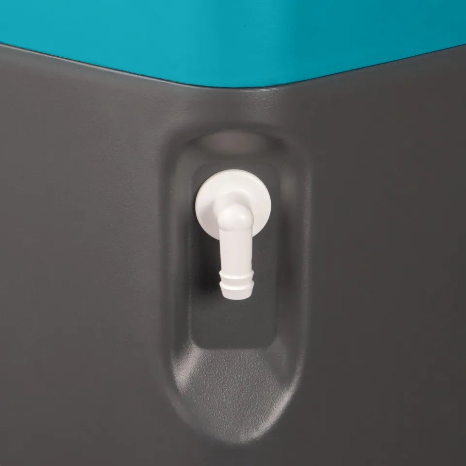 Ventil på Avhärdningsfilter Titanium 180