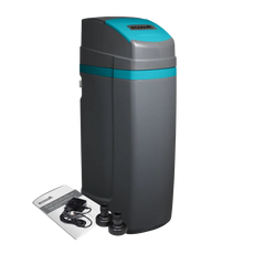 Avhärdningsfilter titanium 180 med installationsguide