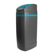 Avhärdningsfilter titanium 180 från sidan 