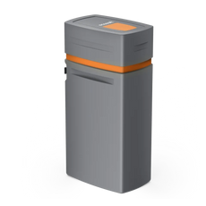 Vattenfilter Ecosoft järn, mangan och kalkfilter för egen brunn