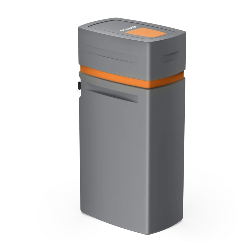 Vattenfilter Ecosoft järn, mangan och kalkfilter för egen brunn