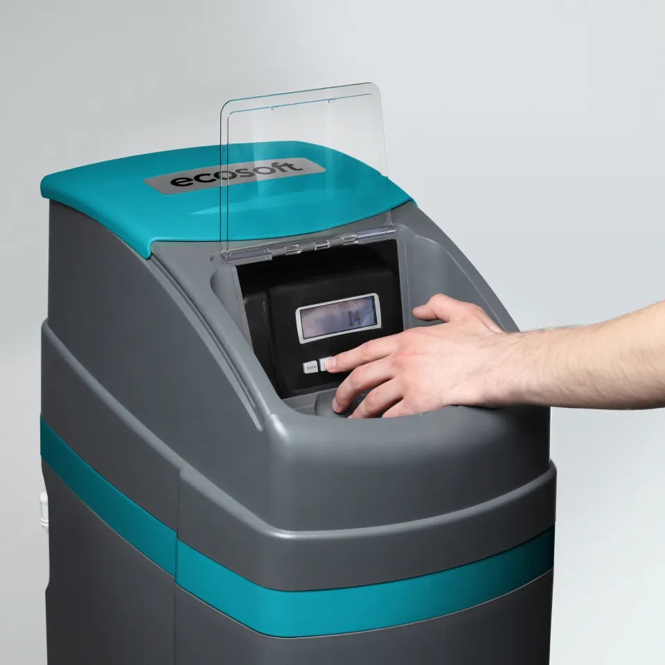 Vattenfilter nstallation, för egen brunn och hushåll