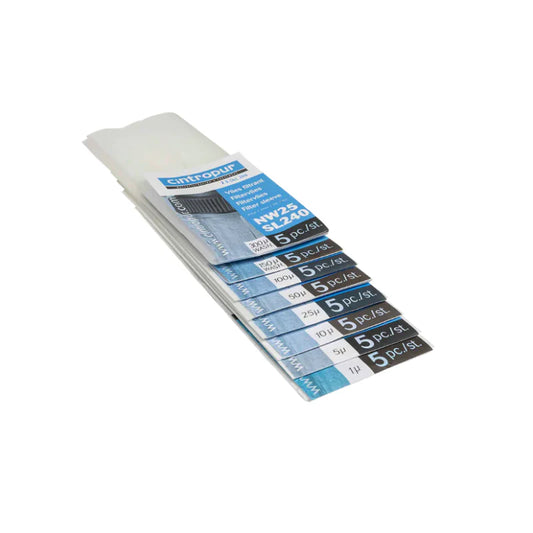 Filterdukar NW25SL240 Vattenfilter Egen brunn