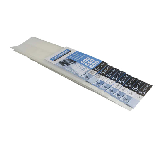 Filterdukar NW500,650,800 NW505,275 Vattenfilter Partikelfilter