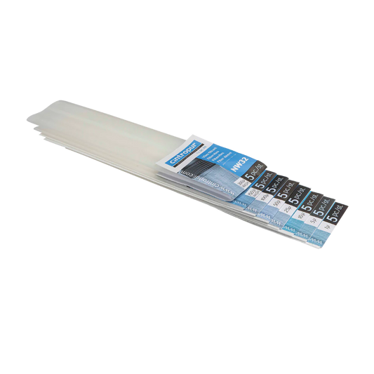 Filterdukar i nylon 5 pack NW32 Tillbehör Vattenfilter Egen Brunn Reservdel Reservdelar Filter Vattenprov