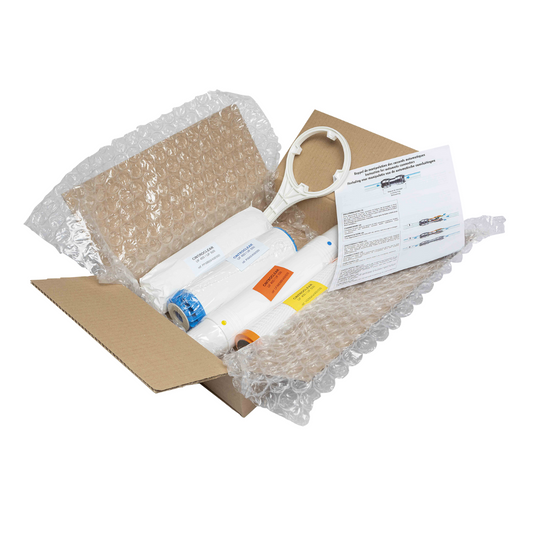 Filterkit för UF400 Ultrafilter