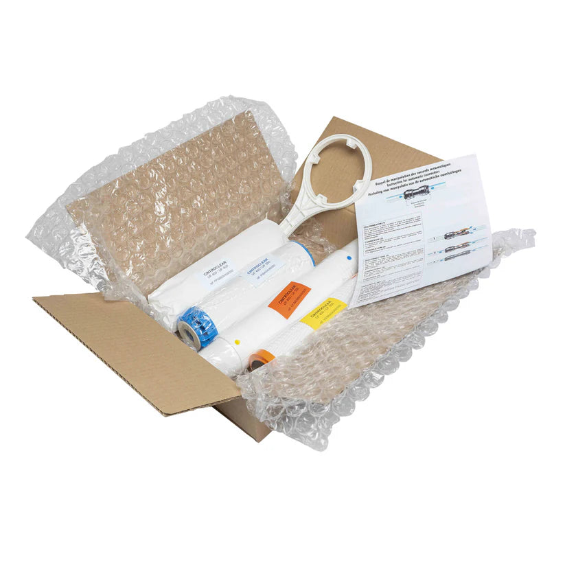 Filterkit Ultrafilter Vattenfilter Tillbehör