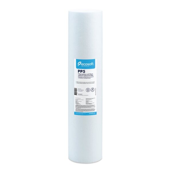 Filterpatron BB20 Sediment Big Blue
