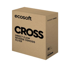 Ecosoft vattenfilter för osmos