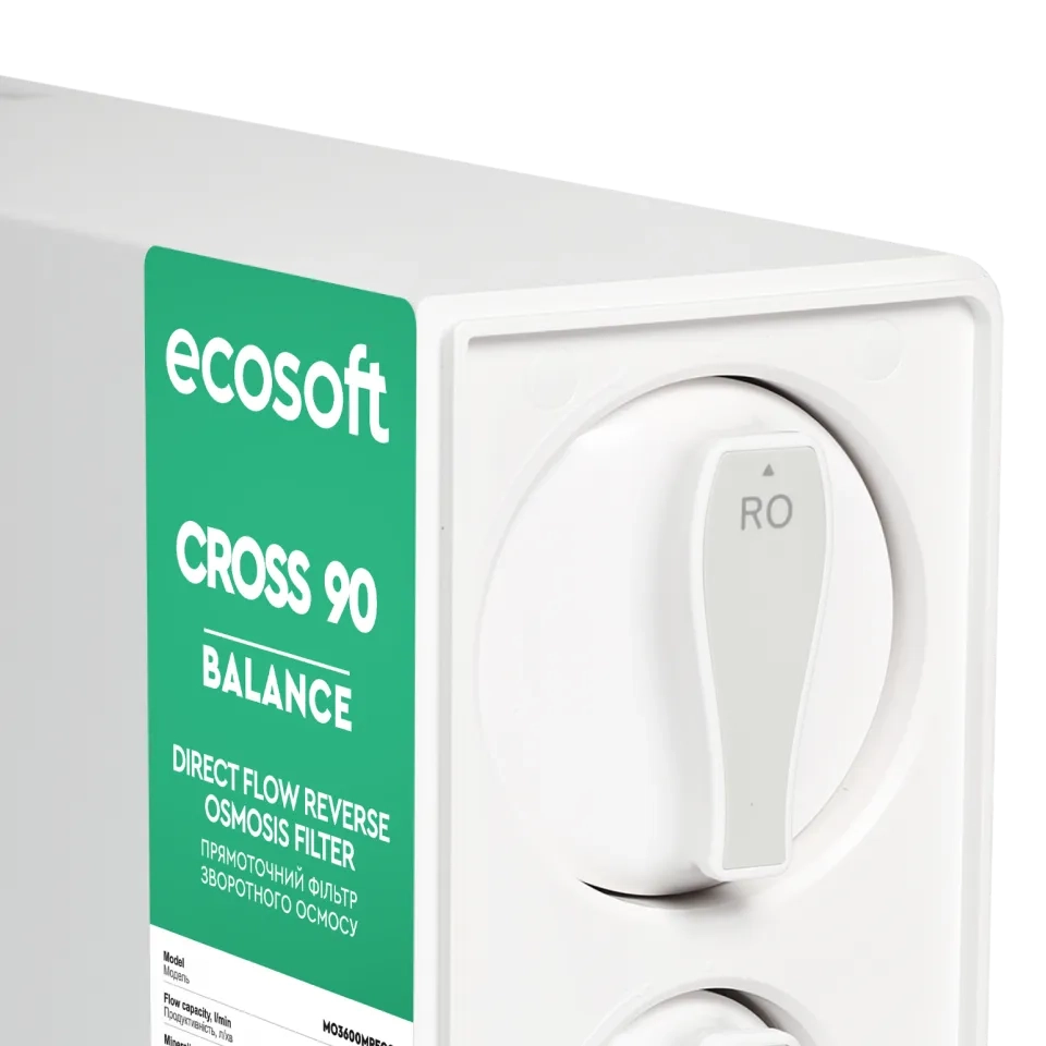 Osmosfilter RO CROSS90 Balance