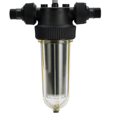 Vattenfilter fyllt med aktivt kol nw 25