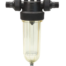 Tomt kolfilter för egen brunn