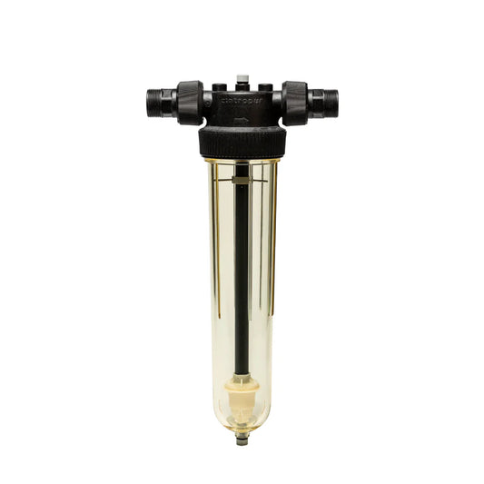 Kolfilter Egen Brunn Vattenprov Vattenfilter NW32TE Kol
