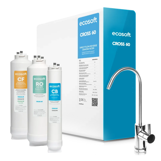 Osmosfilter RO CROSS90 Balance Vattenfilter