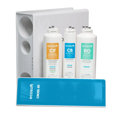 Osmosfilter RO CROSS90 Balance med installationsguide