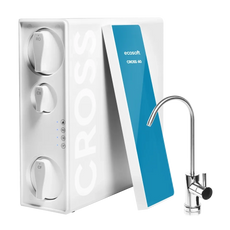 Sidan av Osmosfilter RO CROSS90 Balance och guide