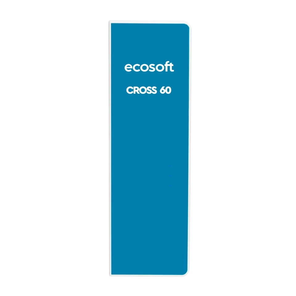 Installationsguide osmosfilter cross 60