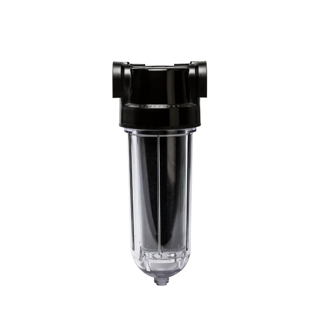Kolfilter Egen Brunn Vattenprov Vattenfilter SL240TE Kol