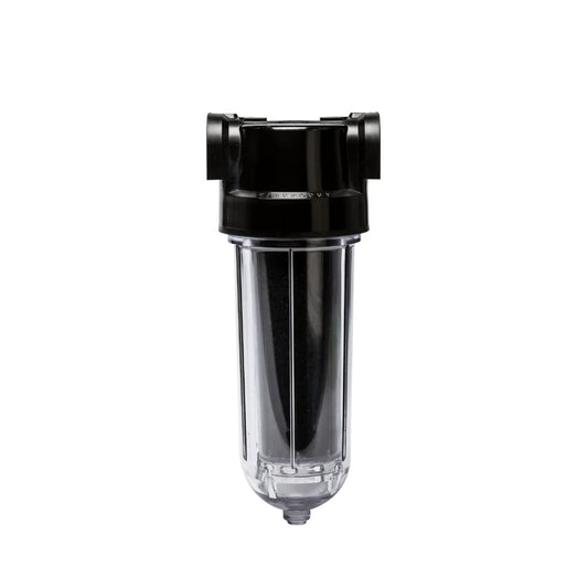Kolfilter Egen Brunn Vattenprov Vattenfilter SL240TE Kol