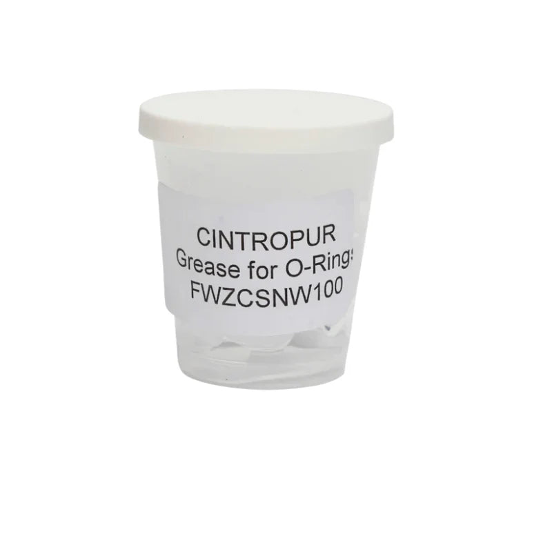 Silikonfett vattenfilter tillbehör Oringar