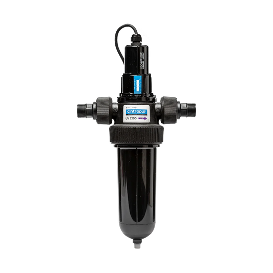 UVFilter UV2100Tillbehör Vattenfilter Egen Brunn Reservdel Reservdelar Filter Vattenprov