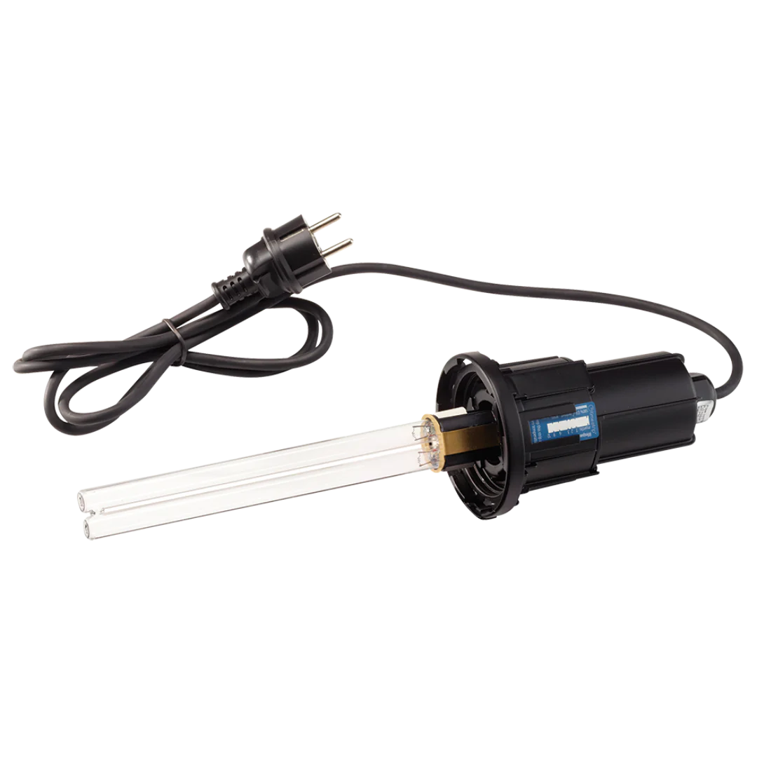Lampa Utbyteslampa UV25W 230VAC Tillbehör Vattenfilter Egen Brunn Reservdel Reservdelar Filter Vattenprov