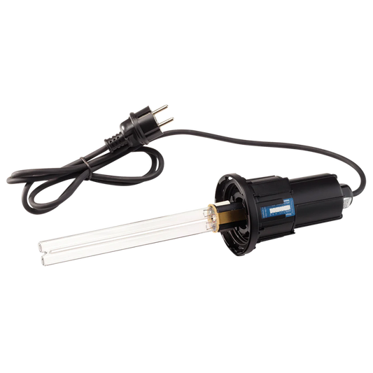 Lampa Utbyteslampa UV25W 230VAC Tillbehör Vattenfilter Egen Brunn Reservdel Reservdelar Filter Vattenprov