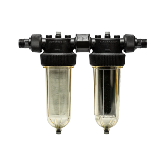 Vattenfilter NW25 Duo (Partikel+Kol)