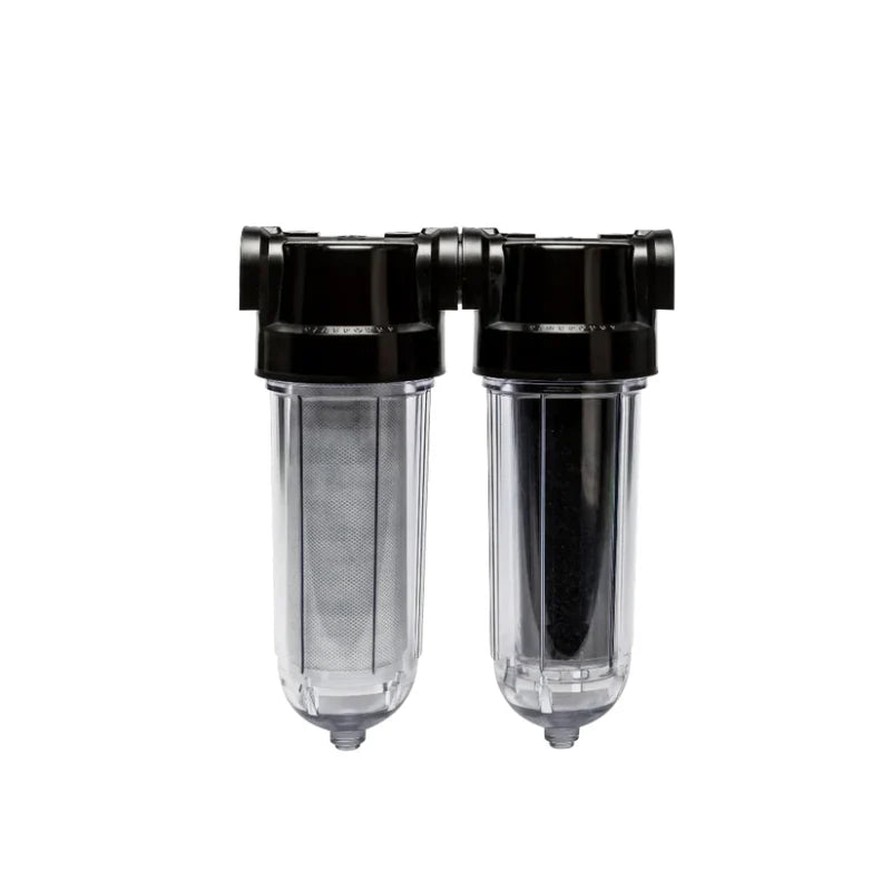 Partikelfilter Kolfilter Vattenrov Vattenfilter Egen brunn