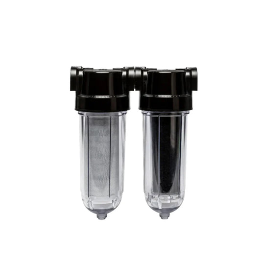 Partikelfilter Kolfilter Vattenrov Vattenfilter Egen brunn