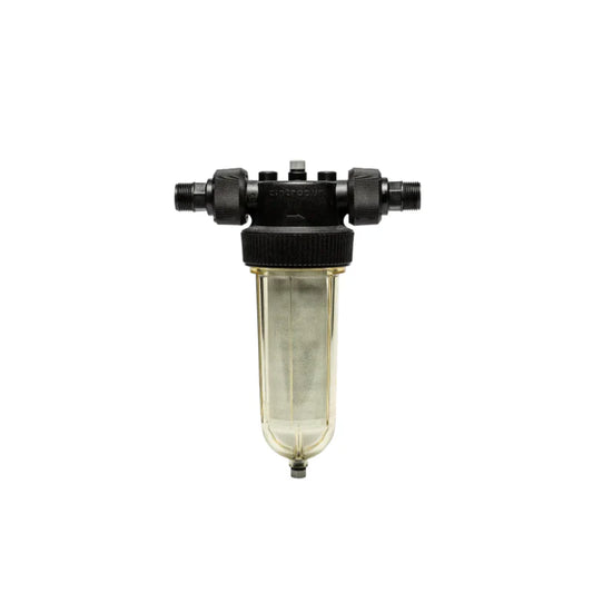 Partikelfilter NW25 Vattenfilter Vattenanalys 