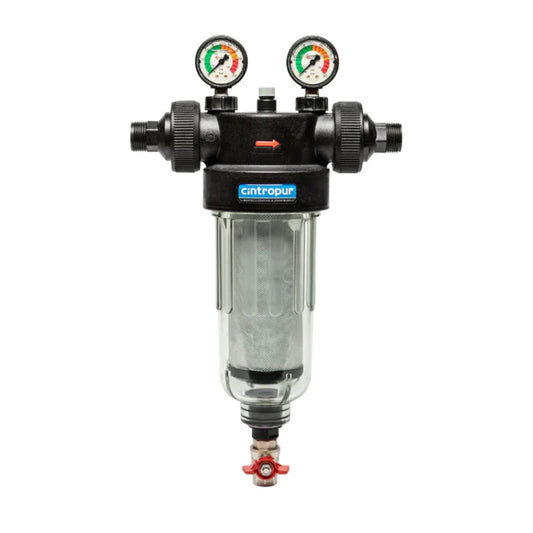 Partikelfilter NW280 Vattenfilter Egen brunn