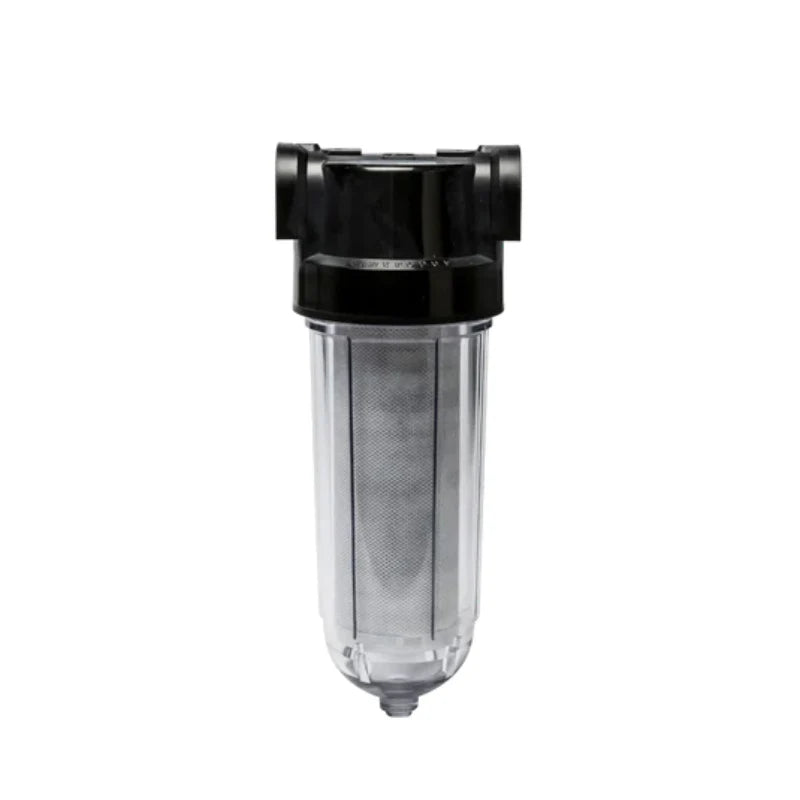 Partikelfilter Egen brunn Vattenfilter Vattenanalys